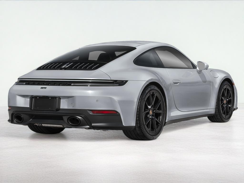2025 Porsche 911 Carrera GTS