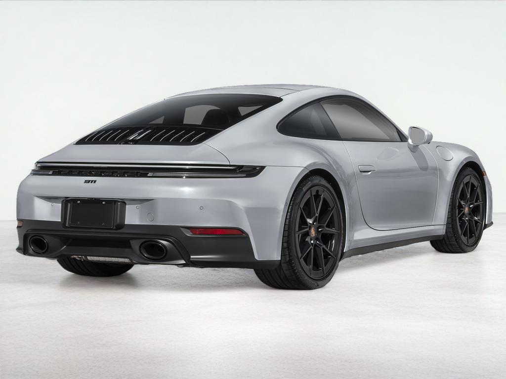 2025 Porsche 911 Carrera GTS