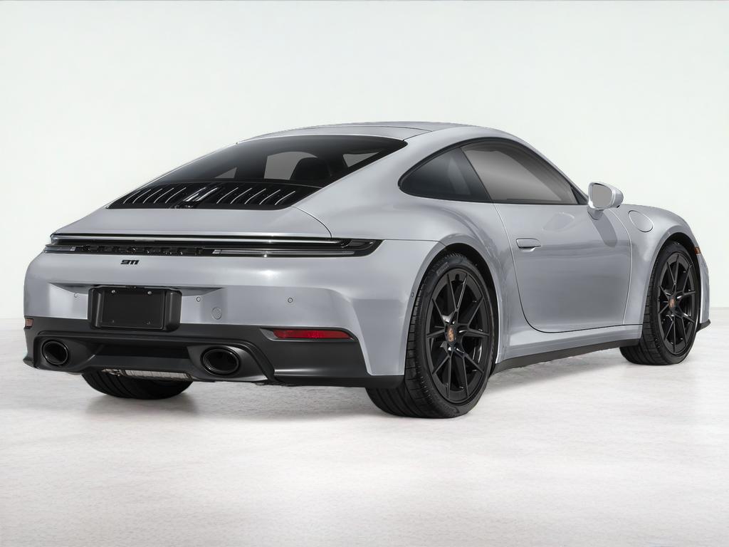 2025 Porsche 911 Carrera GTS