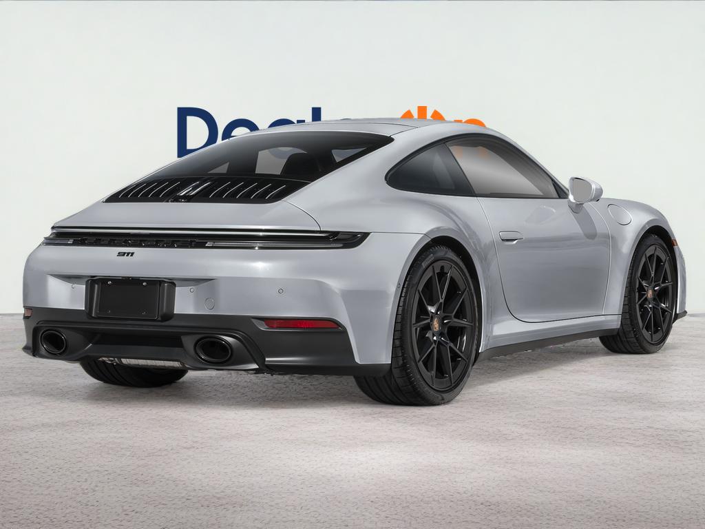 2025 Porsche 911 Carrera GTS