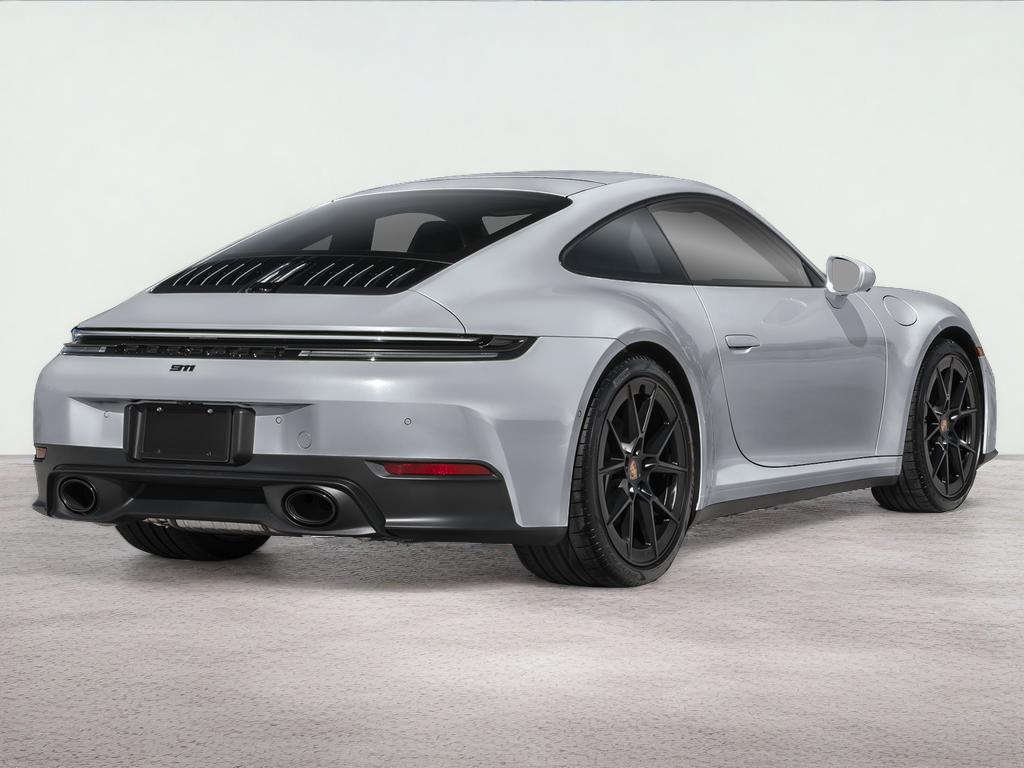 2025 Porsche 911 Carrera GTS