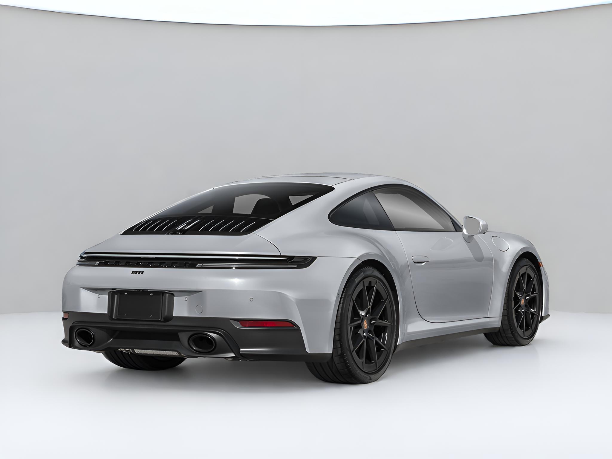 2025 Porsche 911 Carrera GTS