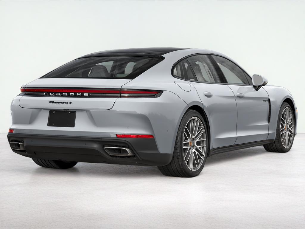 2025 Porsche Panamera Turbo E-Hybrid