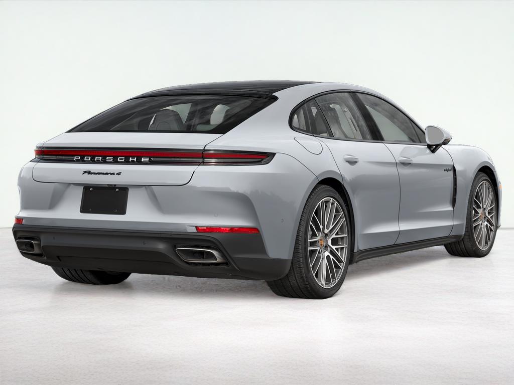 2025 Porsche Panamera Turbo E-Hybrid