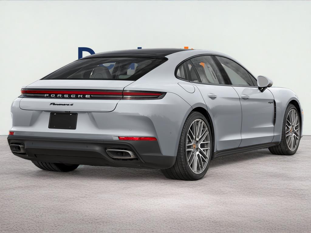 2025 Porsche Panamera Turbo E-Hybrid