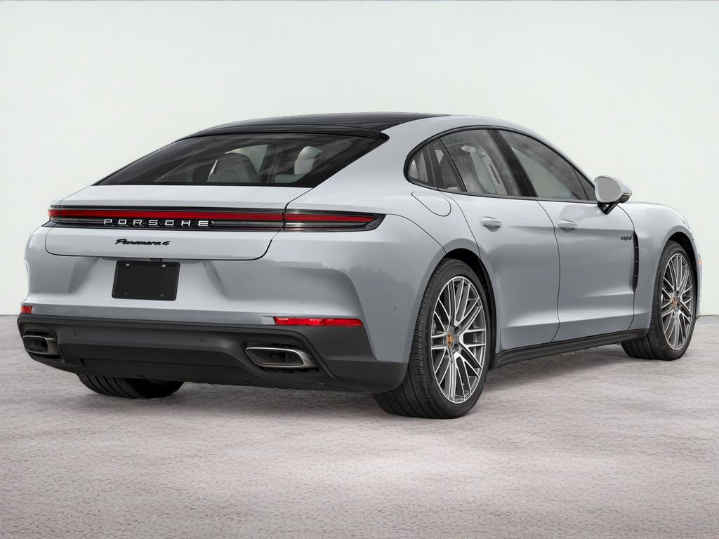 2025 Porsche Panamera Turbo E-Hybrid