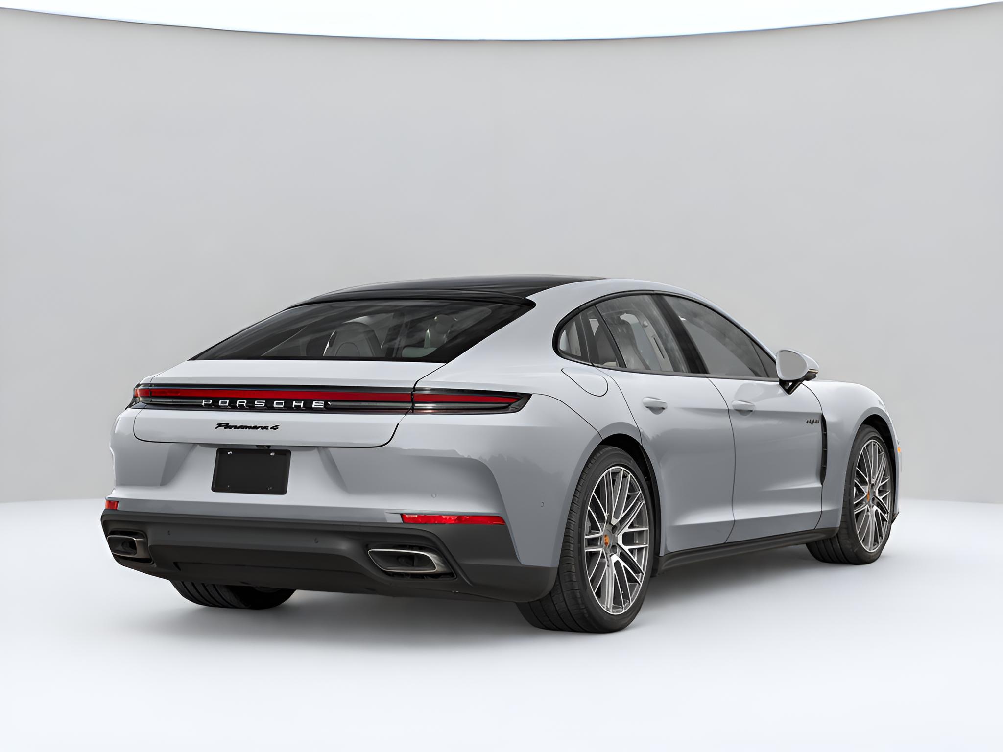 2025 Porsche Panamera Panamera Turbo E-Hybrid