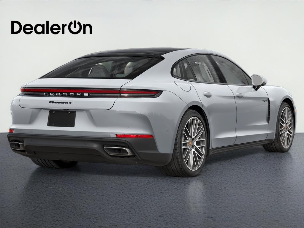 2025 Porsche Panamera Turbo E-Hybrid