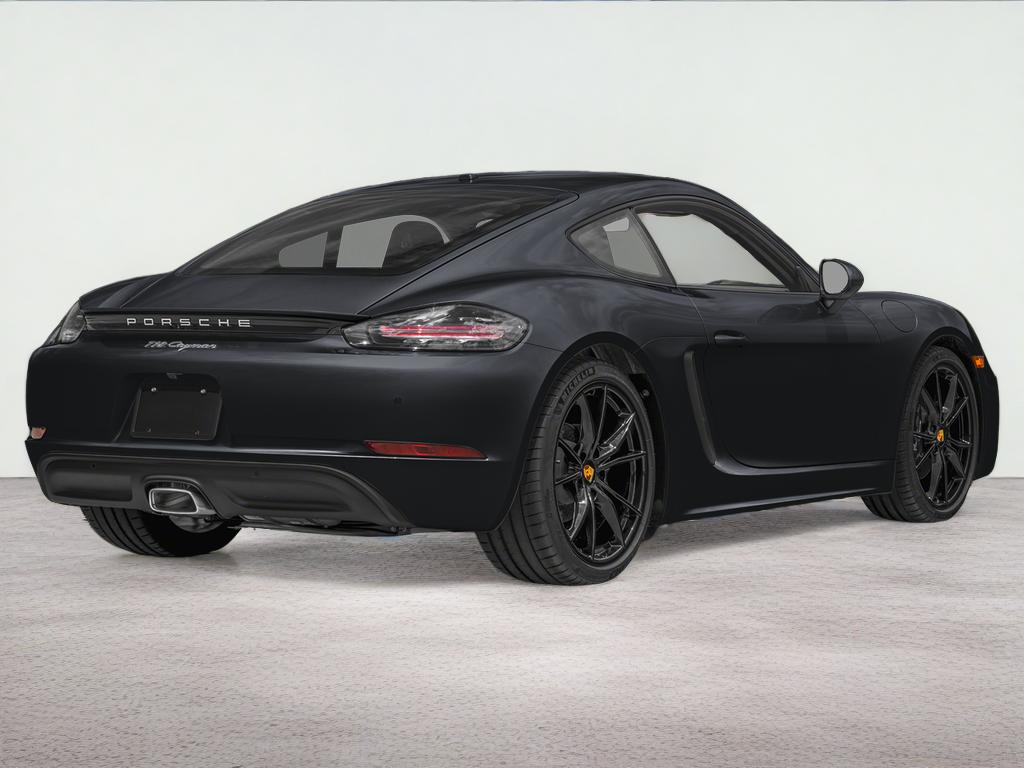 2025 Porsche 718 Cayman Base