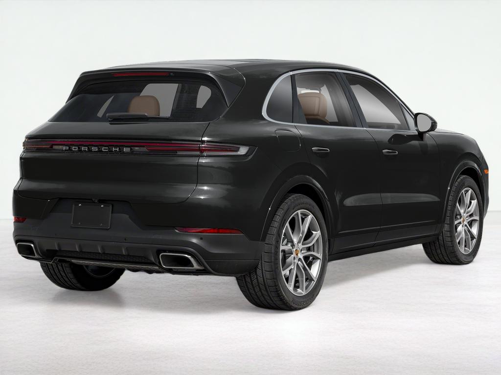 2025 Porsche Cayenne Base