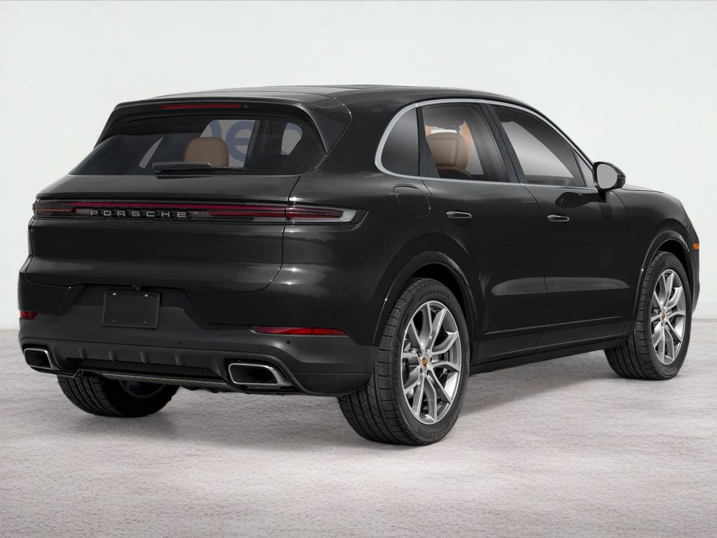 2025 Porsche Cayenne Base