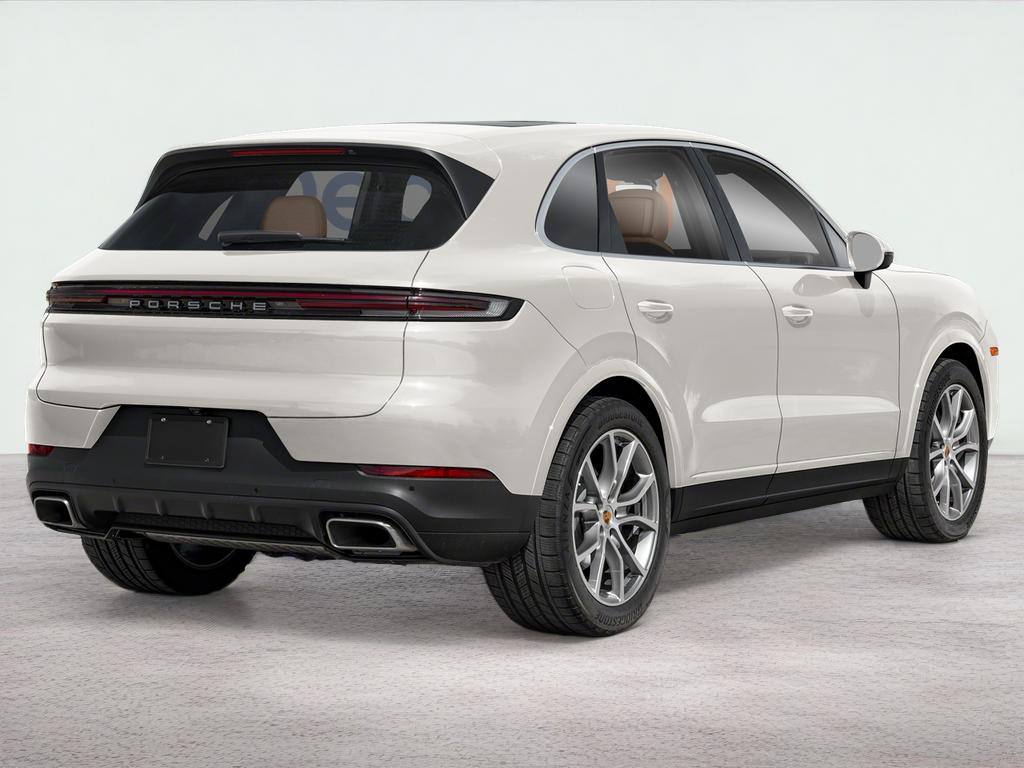 2025 Porsche Cayenne Base