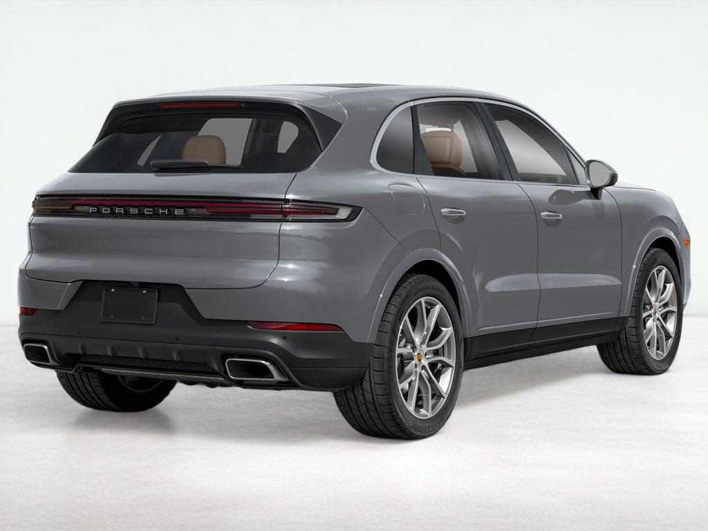 2025 Porsche Cayenne Base