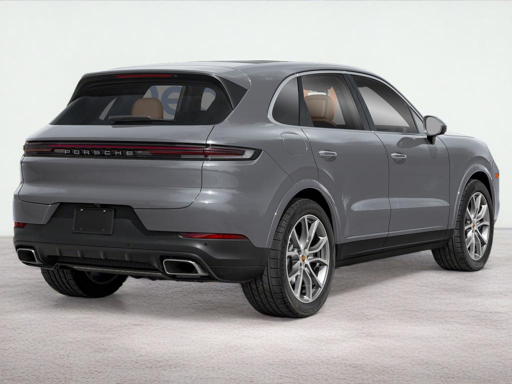 2025 Porsche Cayenne Base