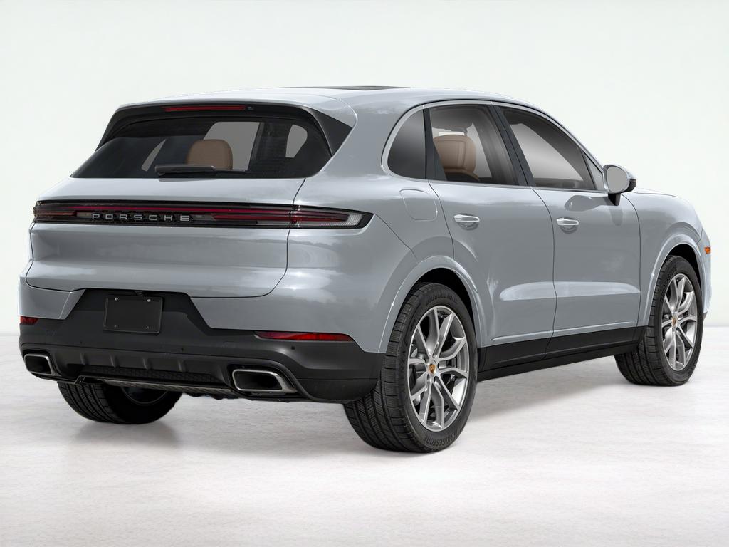 2025 Porsche Cayenne Base