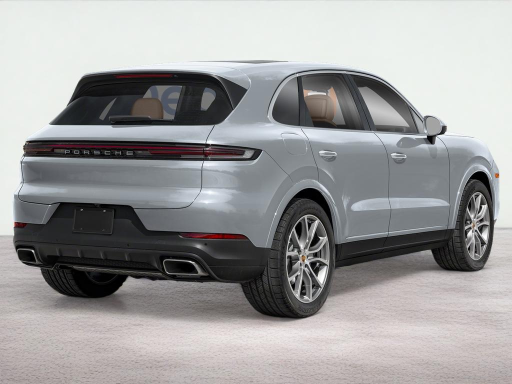 2025 Porsche Cayenne Base