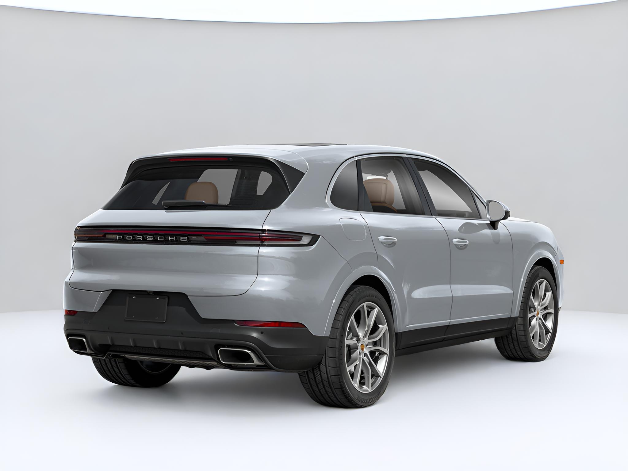 2025 Porsche Cayenne Cayenne