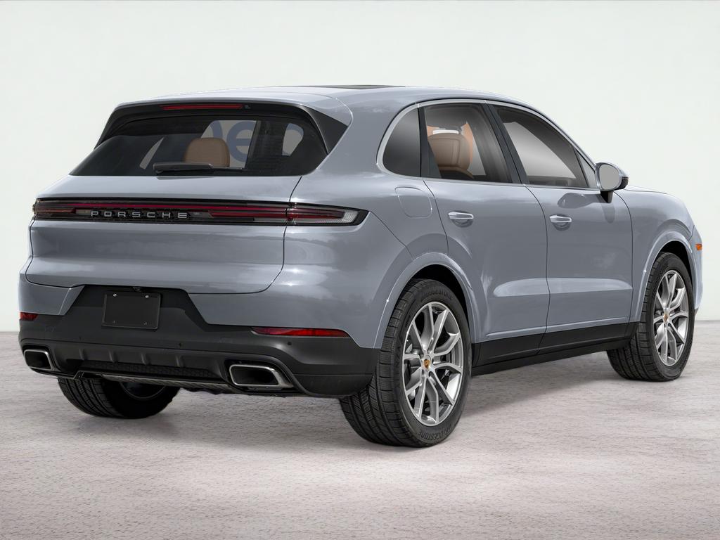 2025 Porsche Cayenne Base