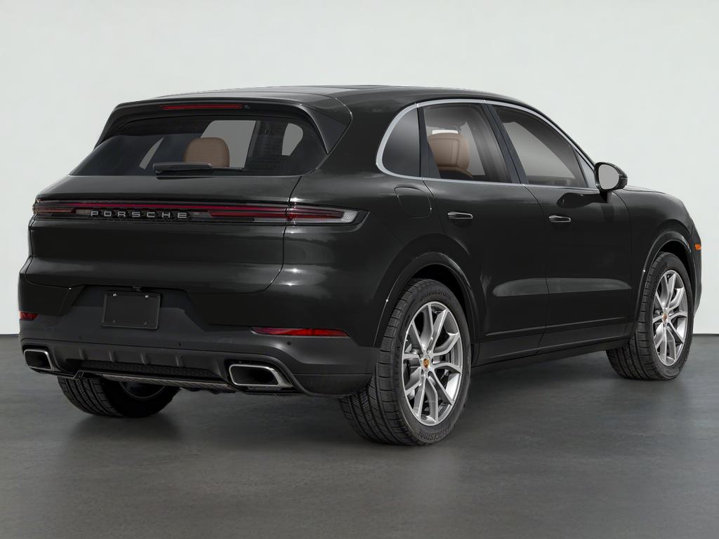 2025 Porsche Cayenne Base
