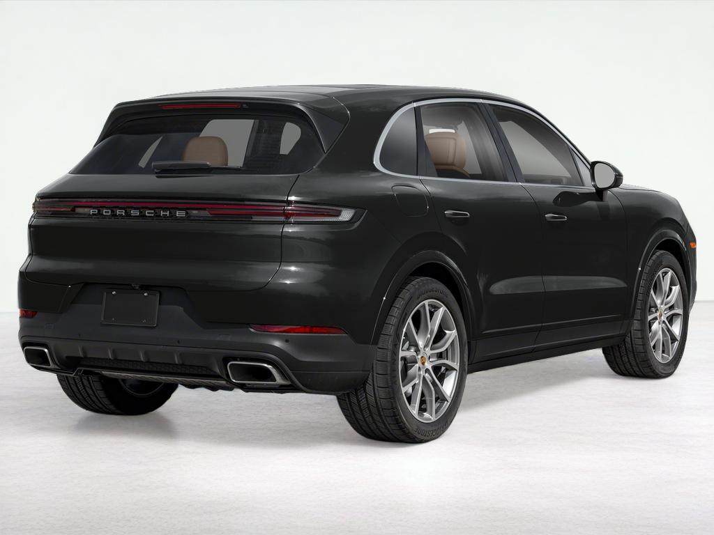 2025 Porsche Cayenne Base