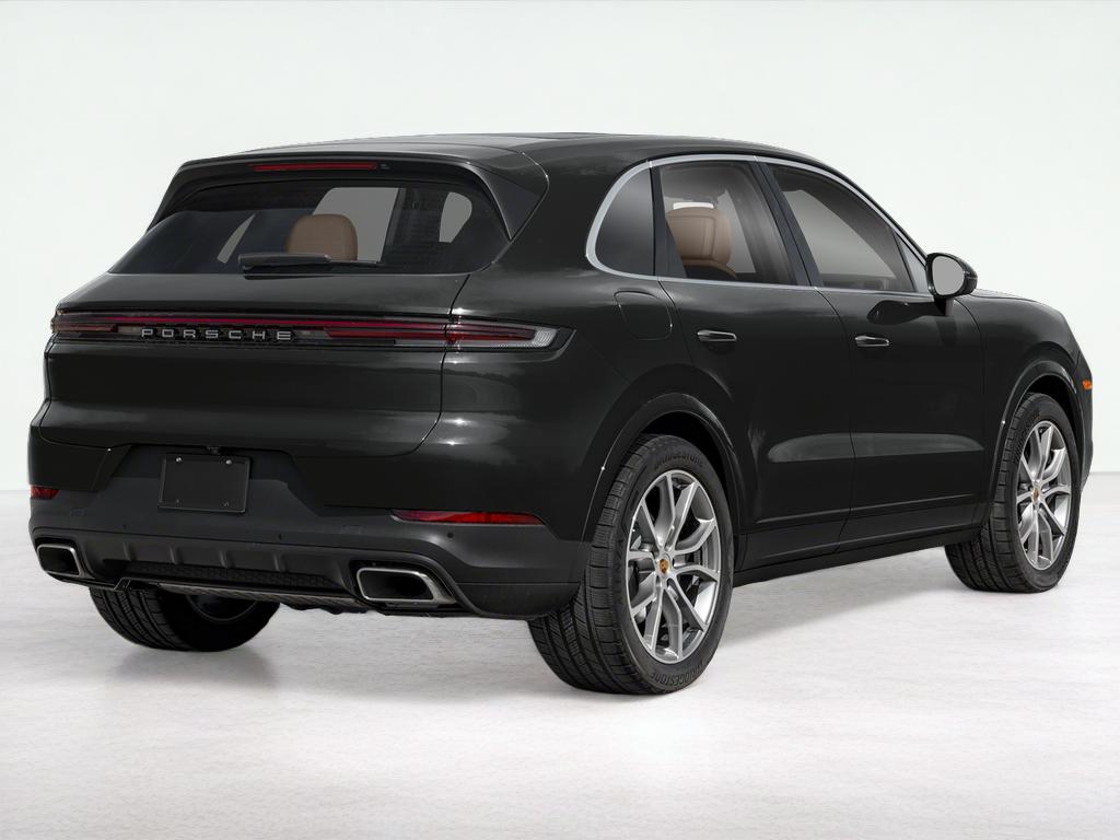 2025 Porsche Cayenne Base