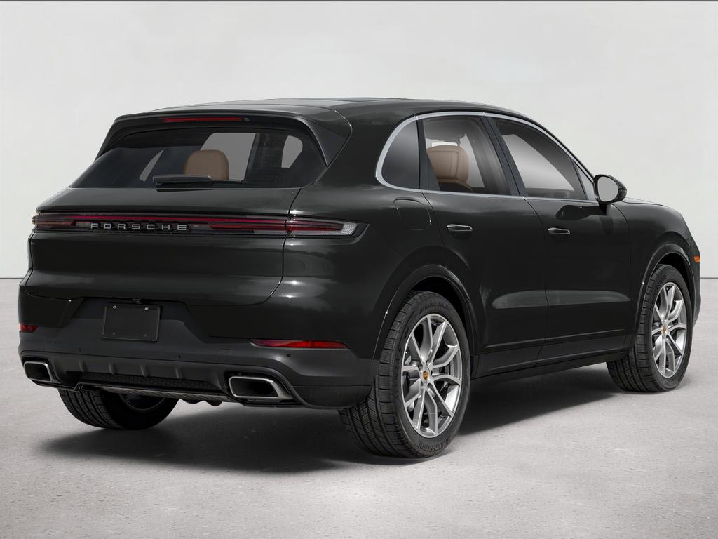 2025 Porsche Cayenne Base