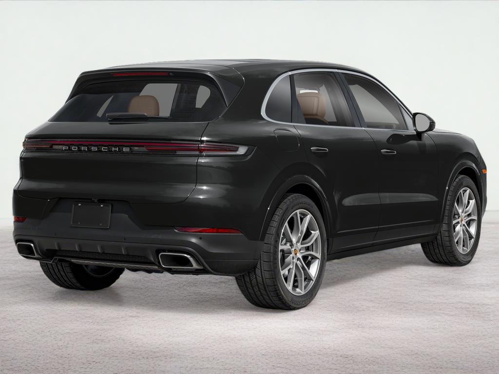 2025 Porsche Cayenne Base