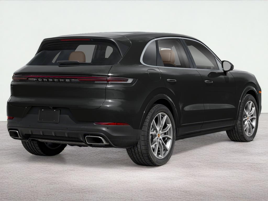 2025 Porsche Cayenne Base