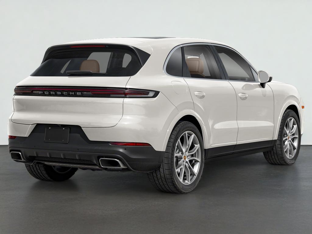 2025 Porsche Cayenne Base