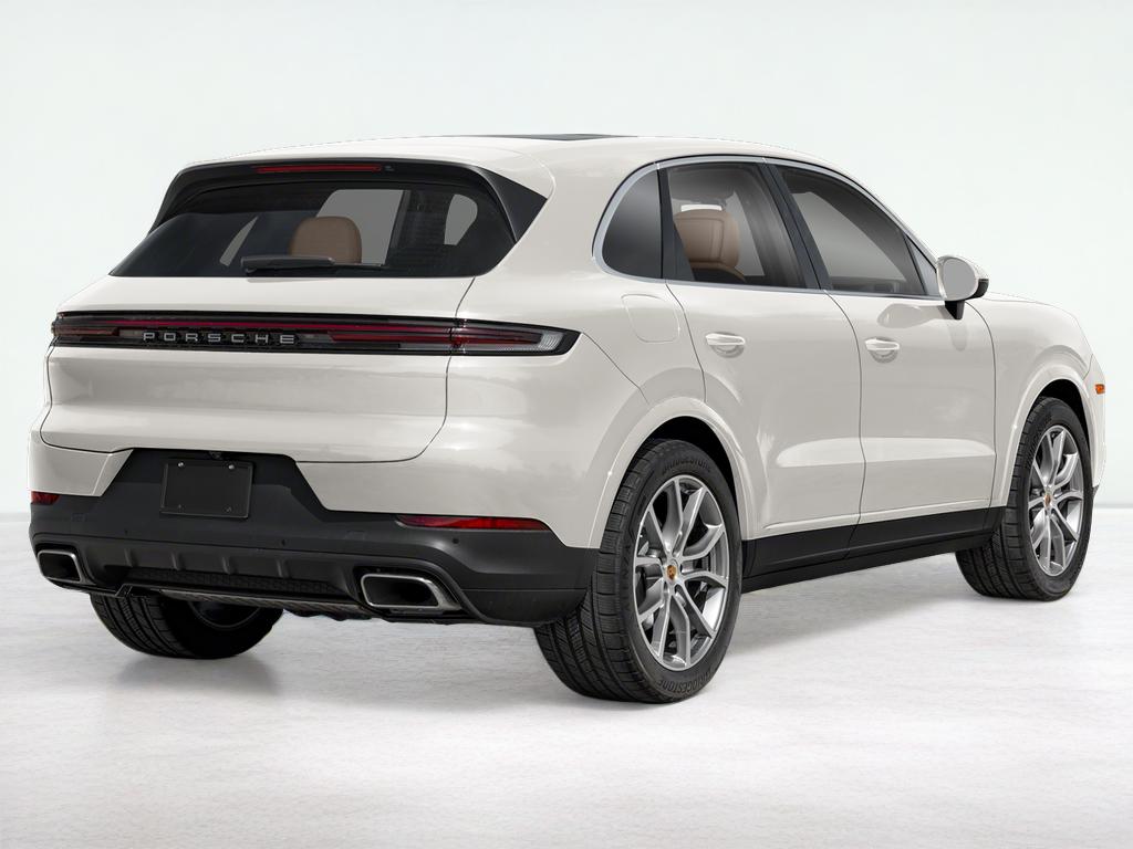 2025 Porsche Cayenne Base