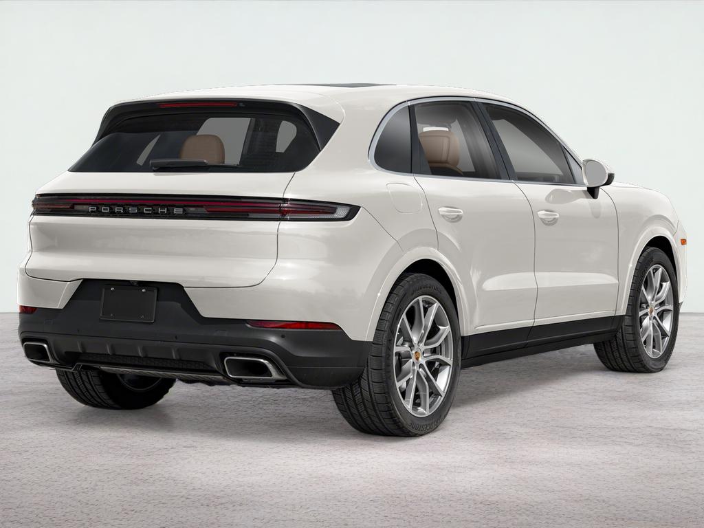 2025 Porsche Cayenne Base