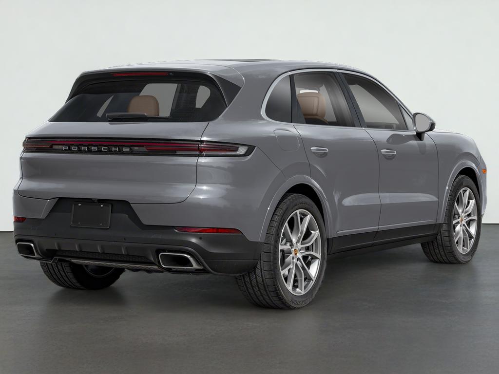2025 Porsche Cayenne Base