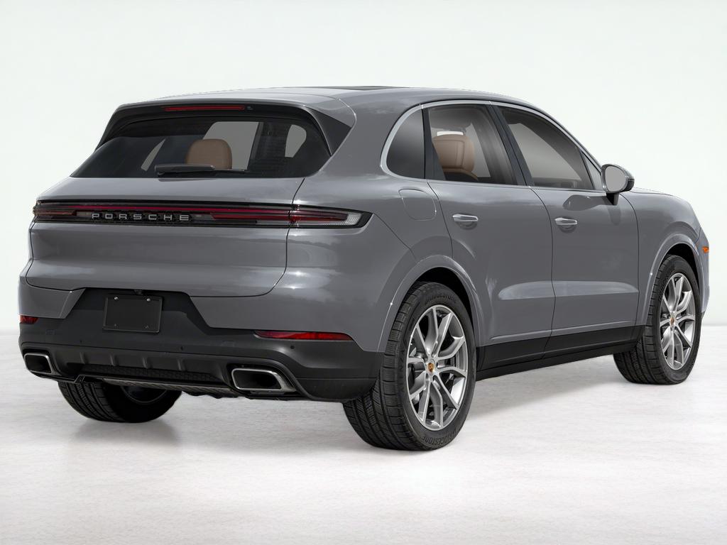 2025 Porsche Cayenne Base