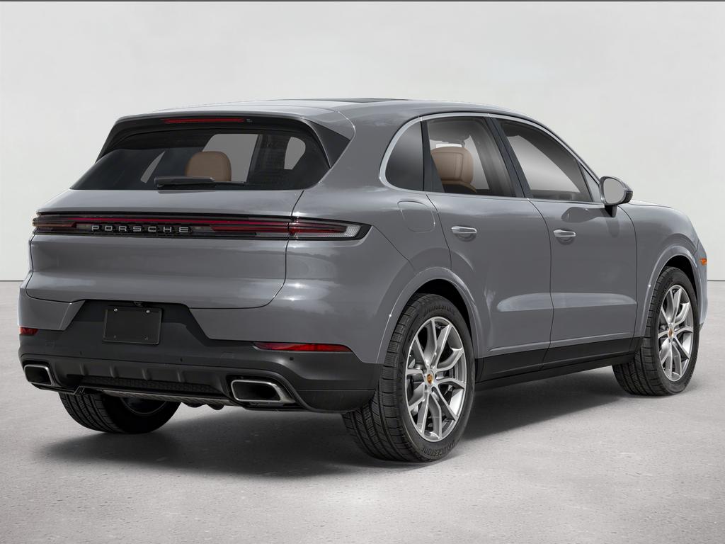 2025 Porsche Cayenne Base