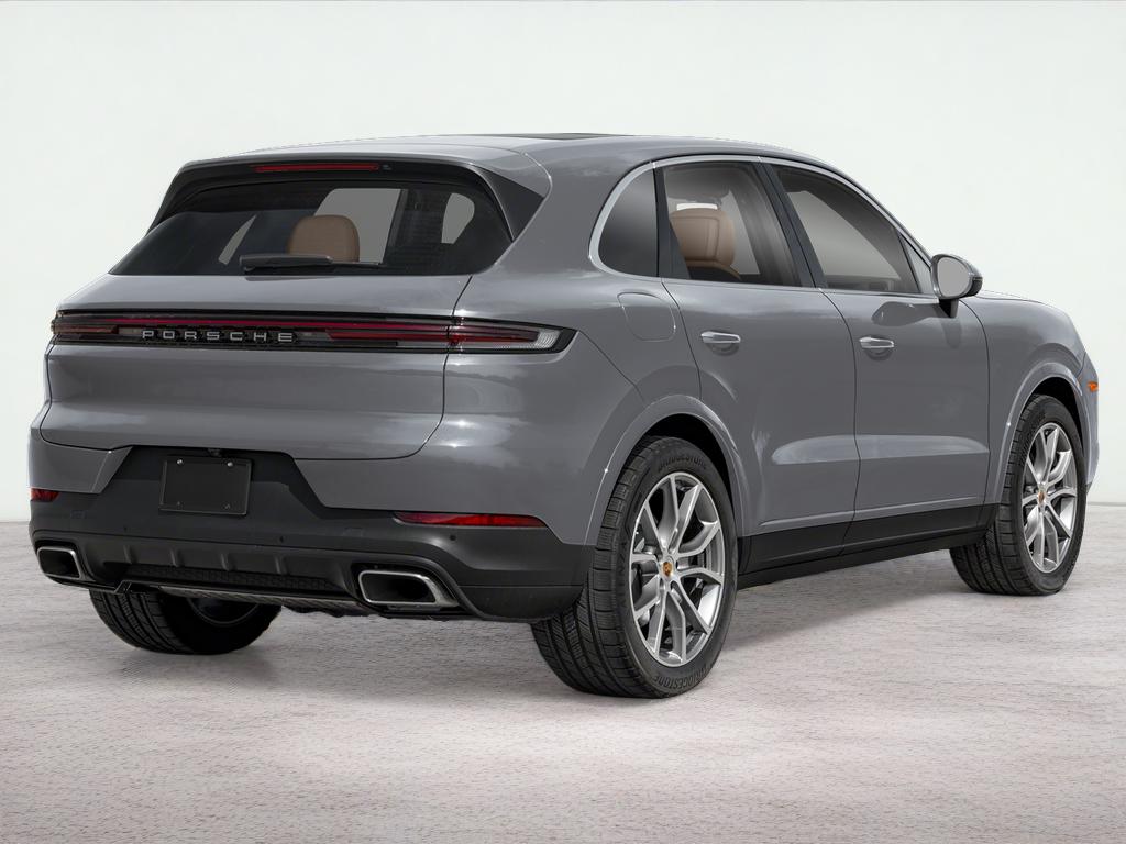 2025 Porsche Cayenne Base