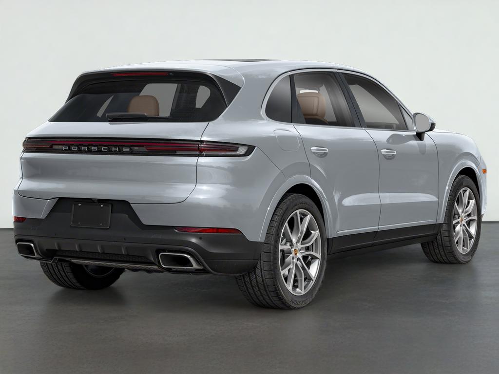 2025 Porsche Cayenne Base