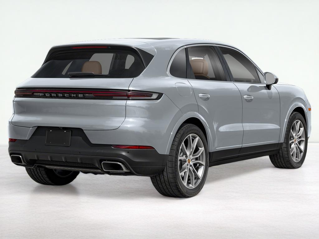 2025 Porsche Cayenne Base