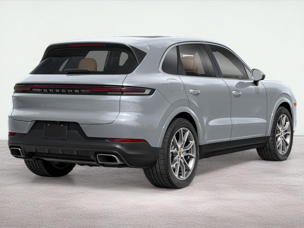 2025 Porsche Cayenne Base