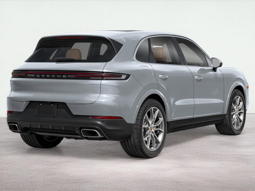 2025 Porsche Cayenne Base