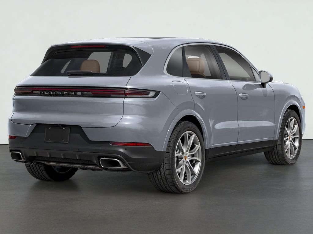 2025 Porsche Cayenne Base