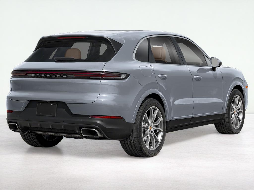 2025 Porsche Cayenne Base