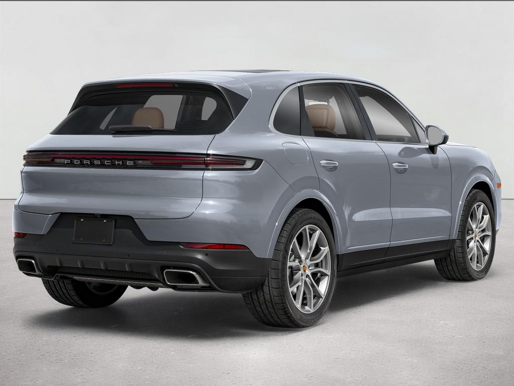 2025 Porsche Cayenne Base
