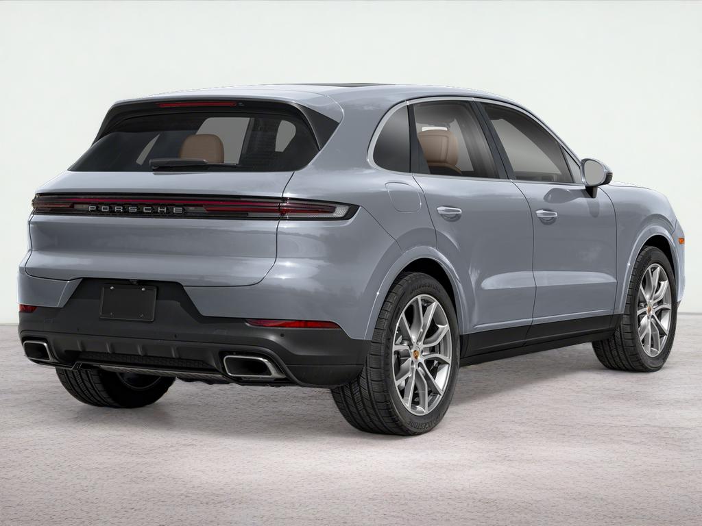 2025 Porsche Cayenne Base