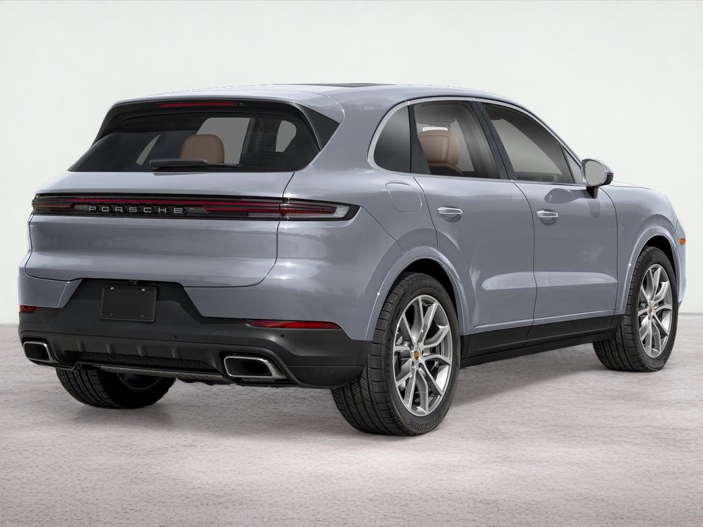 2025 Porsche Cayenne Base
