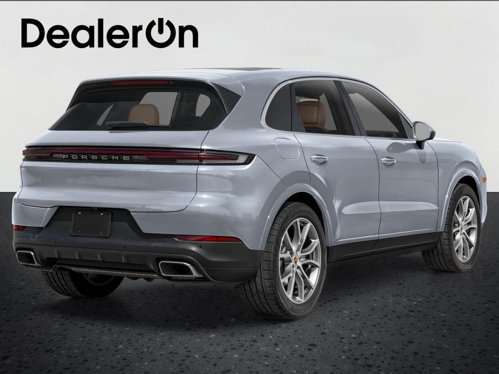 2025 Porsche Cayenne Base