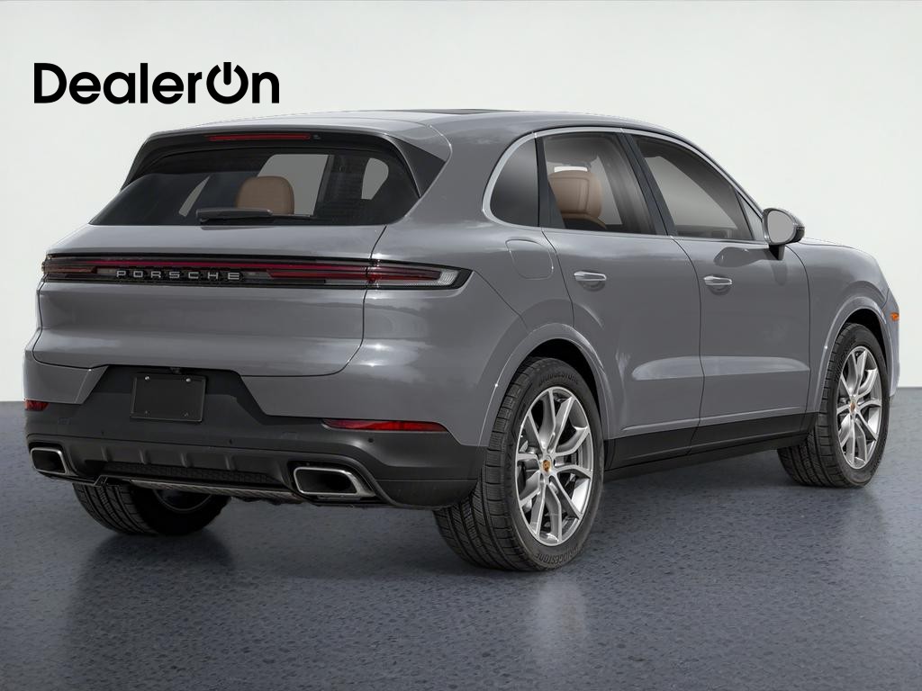 2025 Porsche Cayenne Base