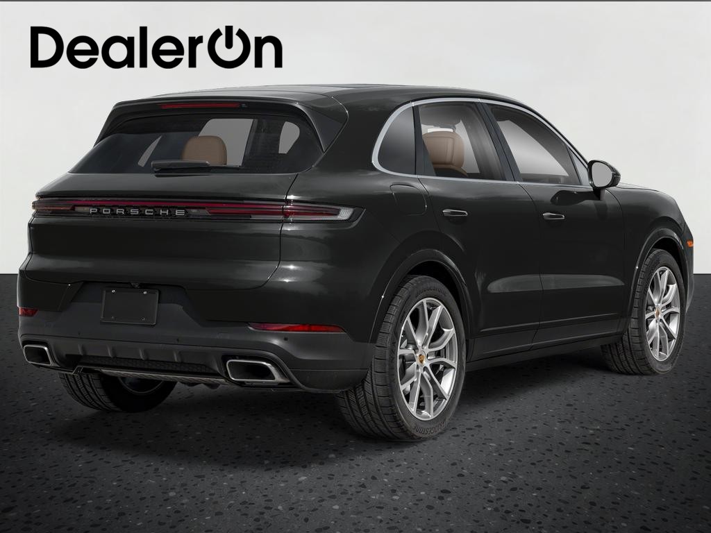 2025 Porsche Cayenne Base