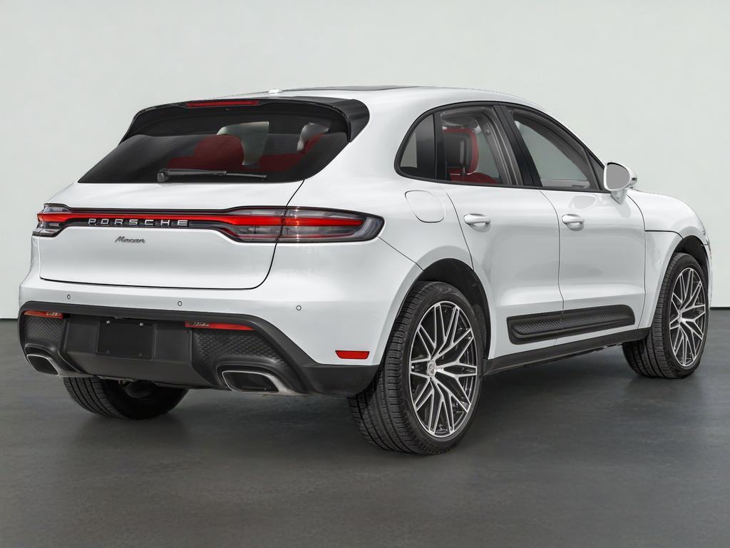 2025 Porsche Macan Base