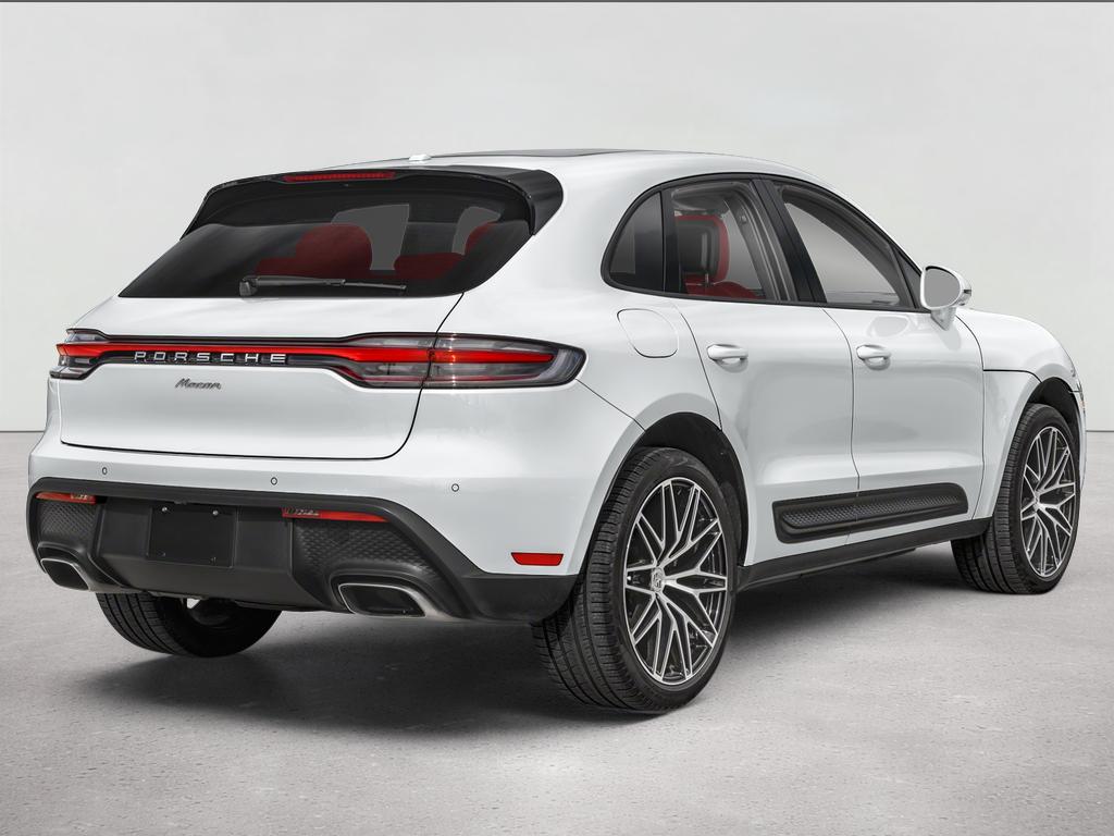 2026 Porsche Macan Base