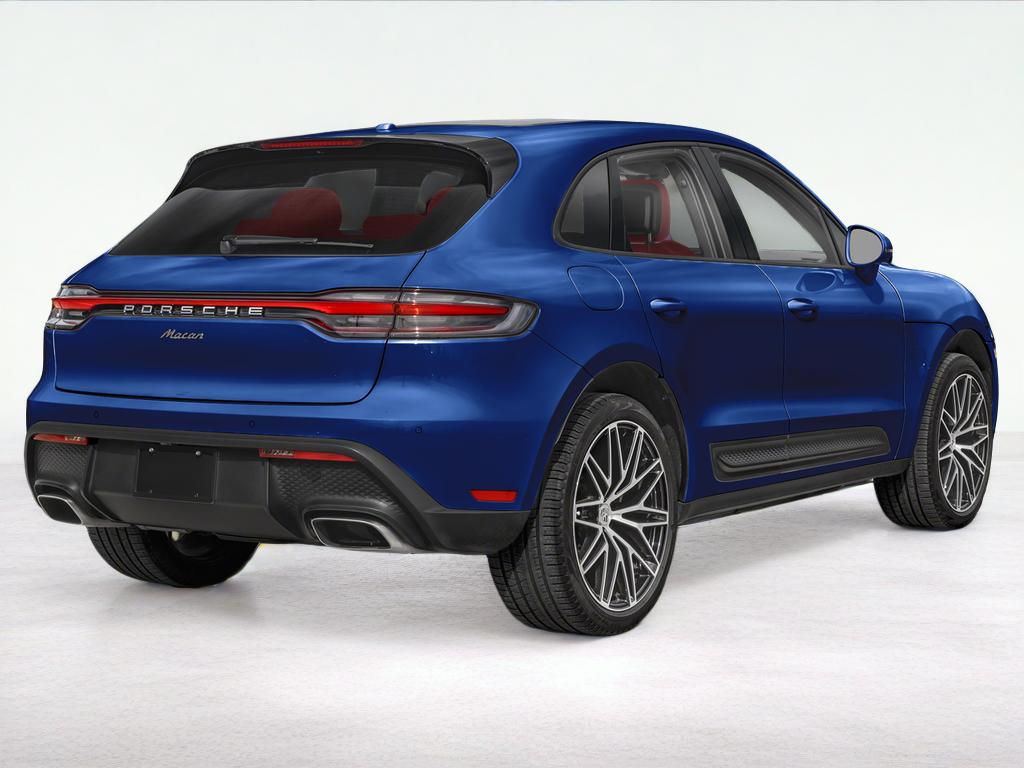 2025 Porsche Macan Base